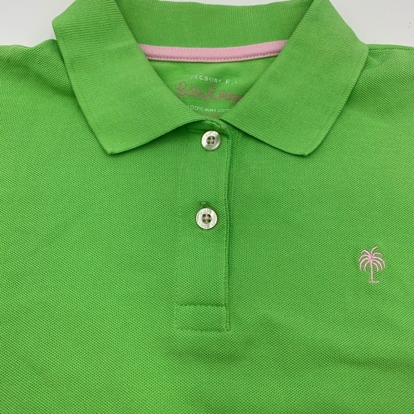 Lilly Politzer polo shirt - Picture 1 of 6